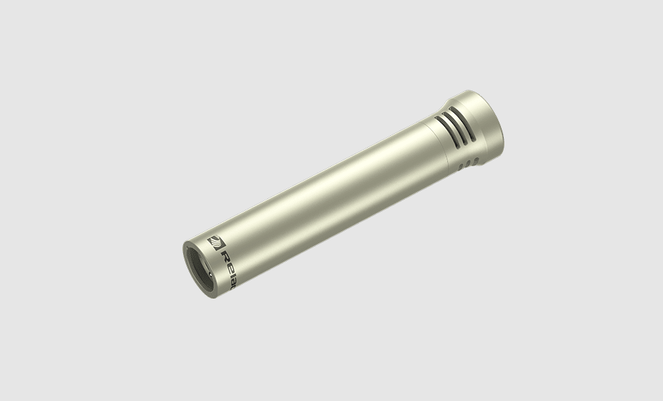 Relacart PM-135i-XLR Micrófono Condensador