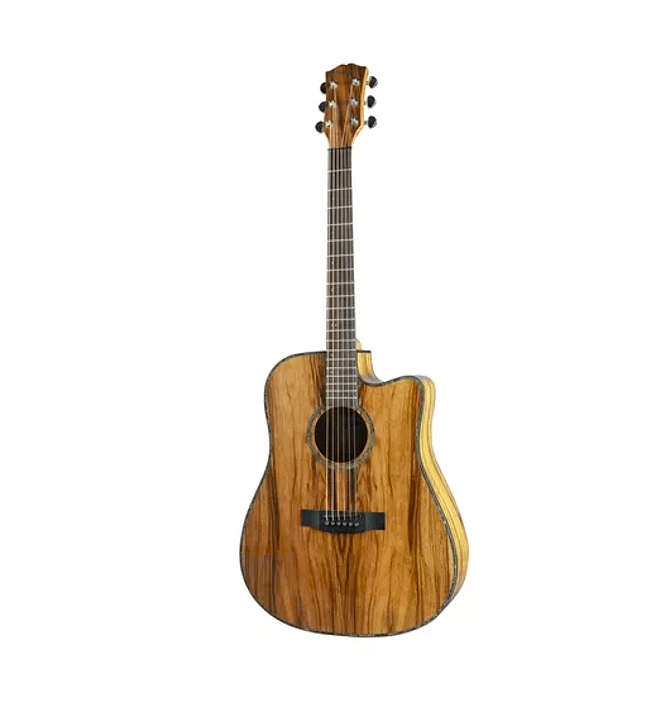 Guitarra Electroacústica Woodsoul Kronos EQ