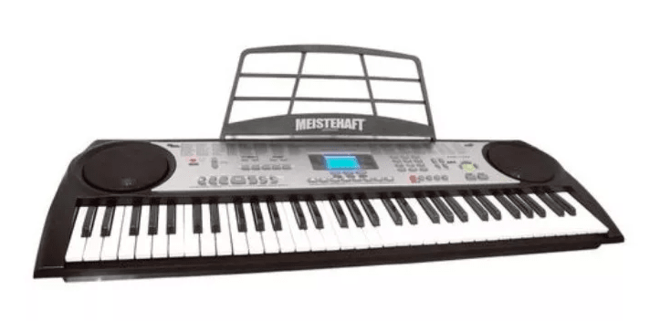 Teclado Eléctrico 5 1/2 Meistehaft MHF-501