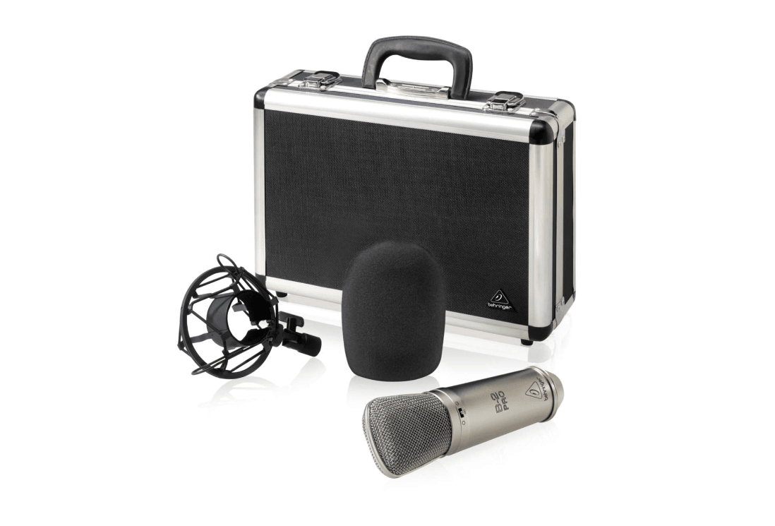Microfono Condensador Behringer B2 PRO