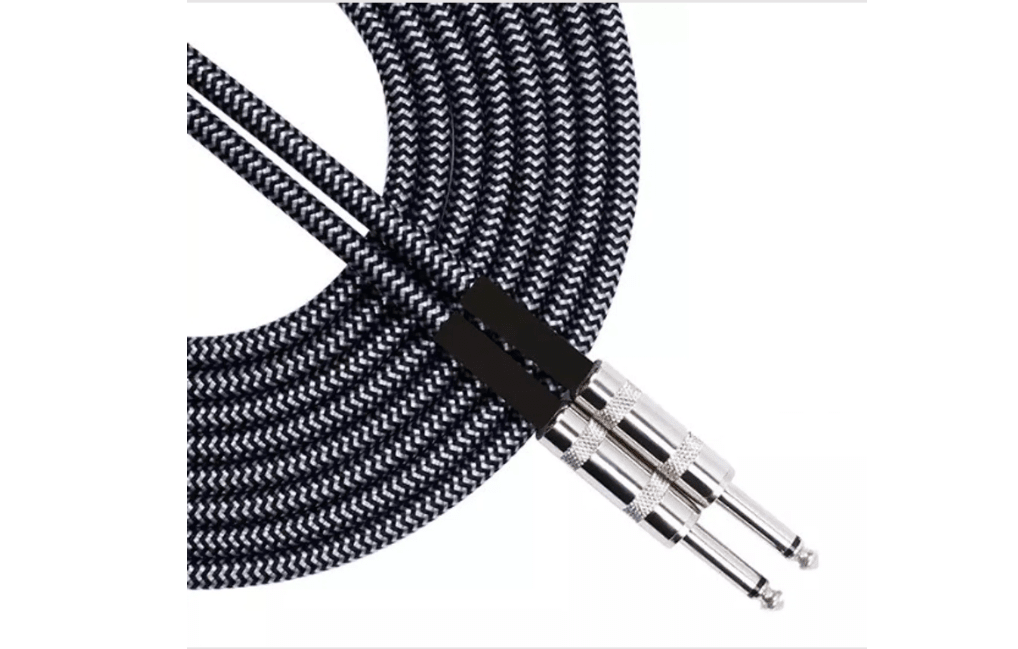 Cable de instrumento plug - plug 10 metros HEBIKUO