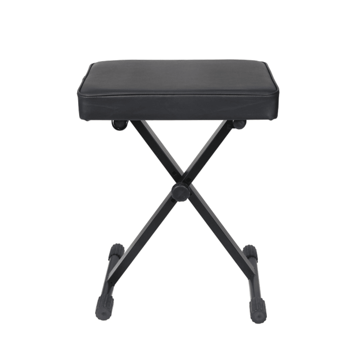 Banqueta para piano ajustable Hebikuo