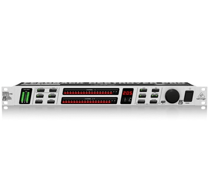 Behringer FBQ2496 Feedback Destroyer