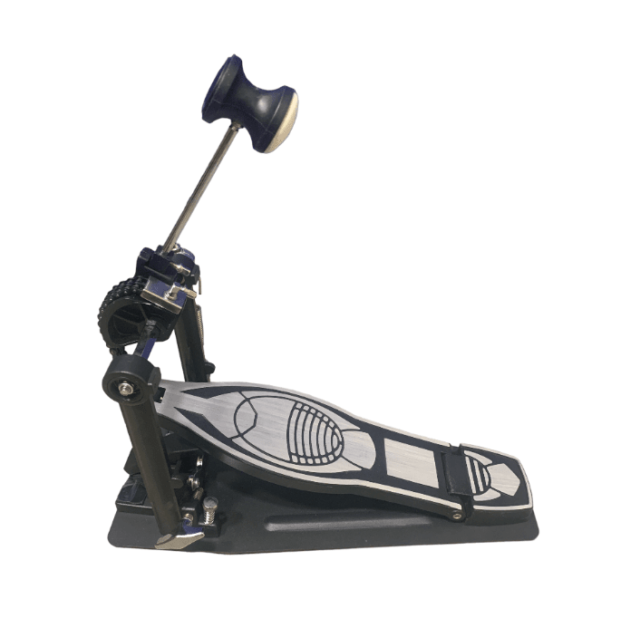 Pedal De Bombo Simple Para Batería HEBIKUO
