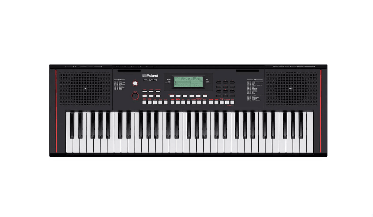 ROLAND E-X10 / ARRANGER