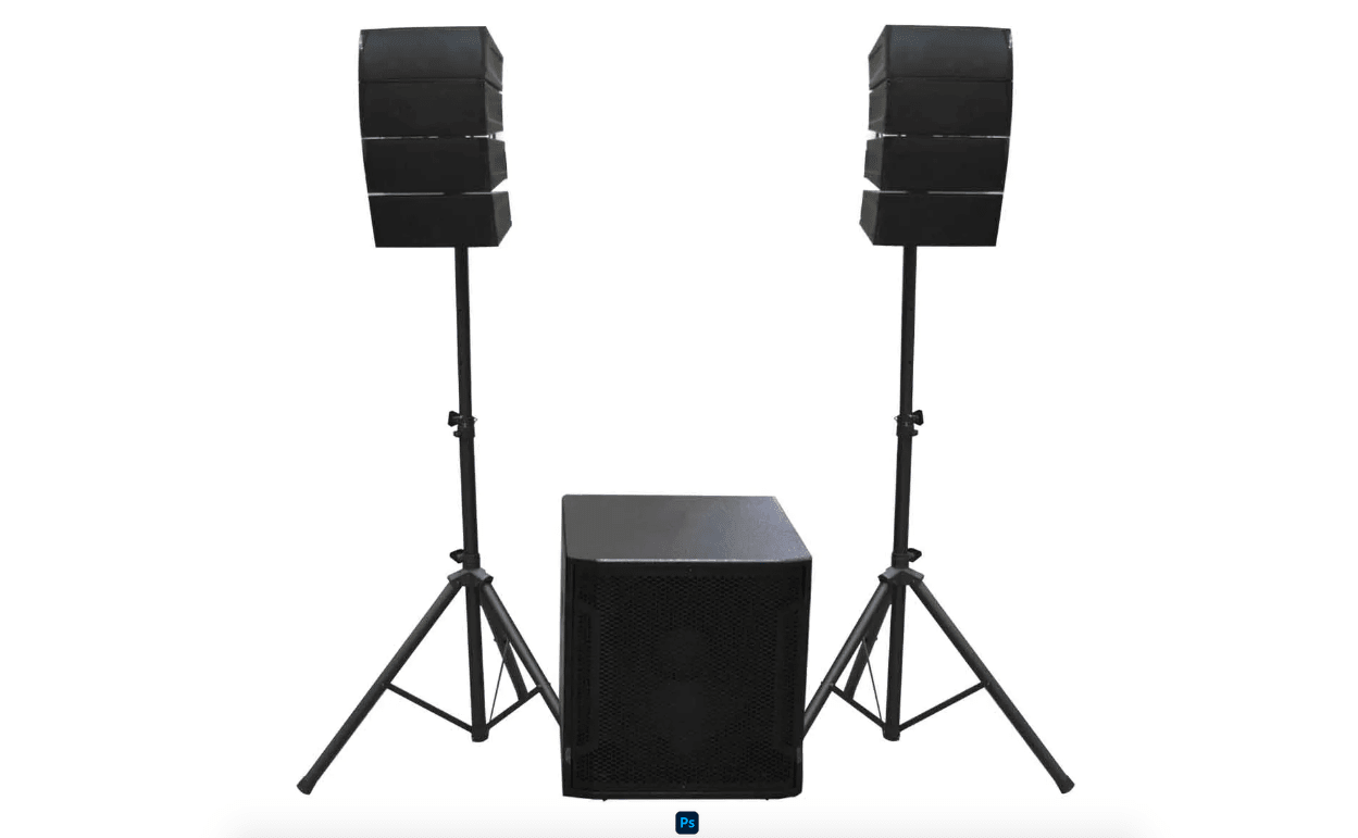 Sistema Array Sub 18