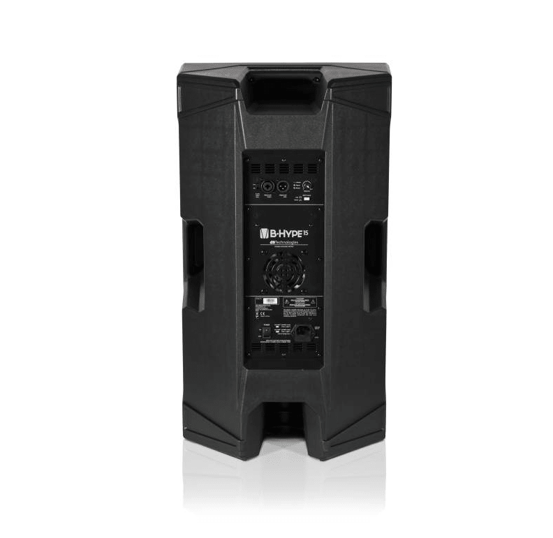 Caja Activa 15" DB Technologies BHYPE15
