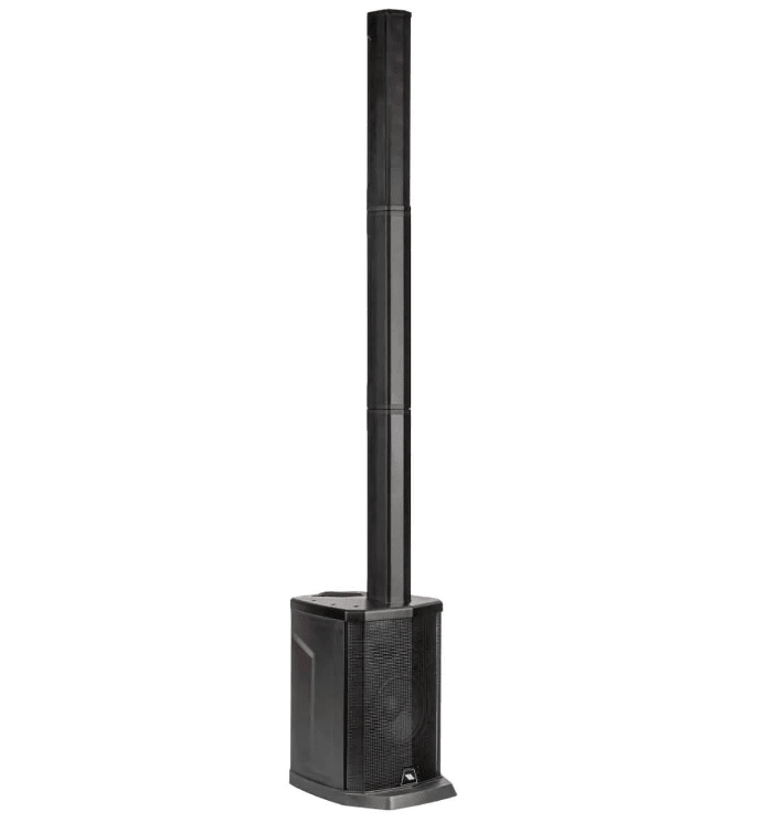 Sistema de columna portátil 400w, Proel session 1