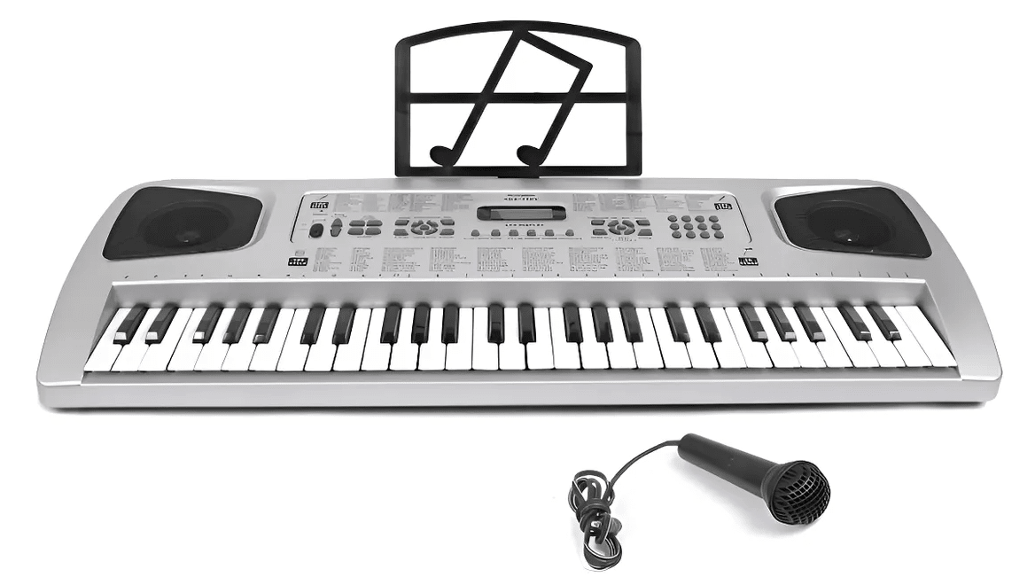 Teclado 54 teclas Scorpion XDA-110V
