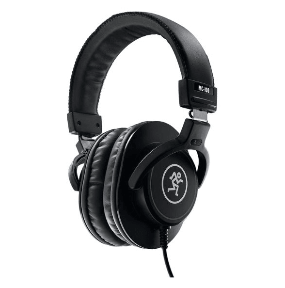Audifonos de Monitoreo Mackie MC100
