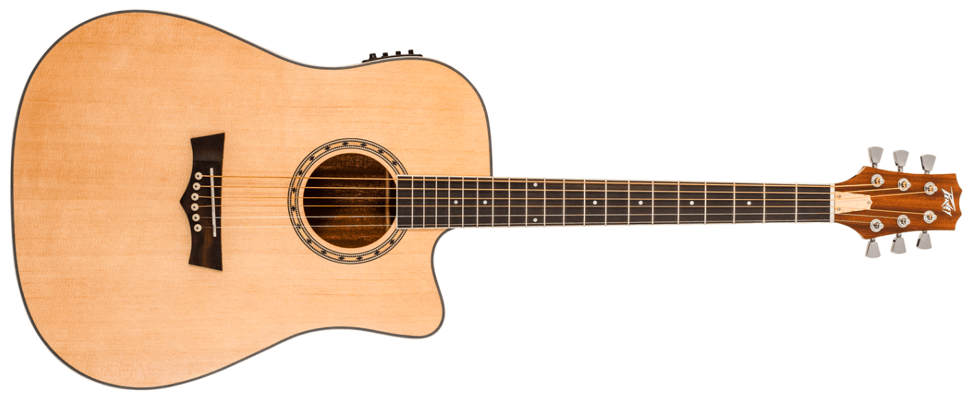 Guitarra Electroacustica Peavey DW2 CE