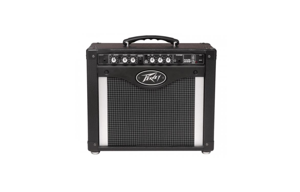 Amplificador Guitarra Electrica RAGE 258