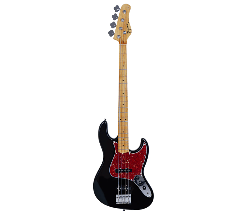 Bajo Eléctrico TW Series Olympic White TW-73 OWH-L/MG TAGIMA