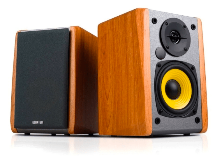 Parlantes Multimedia Bluetooth Edifier R1080BT BLACK