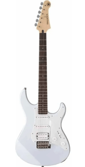 Yamaha PAC012WH Guitarra Eléctrica - White | centralmusic
