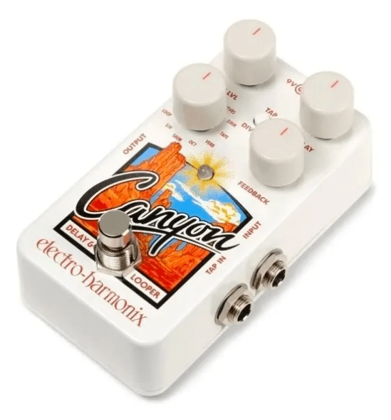 Pedal Canyon Delay & Looper Electro Harmonix
