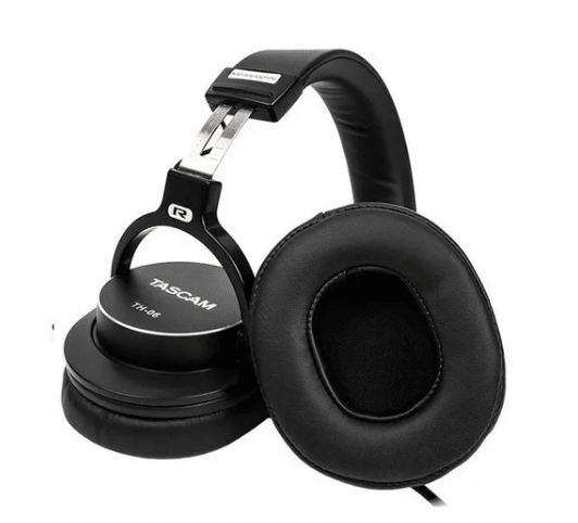 Tascam Th06 Audífono Profesional