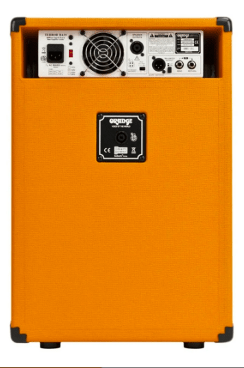 Orange Terror Bass Amplificador De Bajo Combo 500w Tubos! | centralmusic