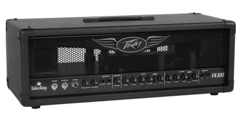Cabezal de Guitarra Peavey 6505+ 120w - ManeImport