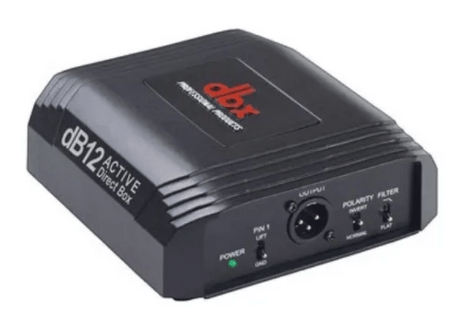 Caja Directa Activa Dbx Db12