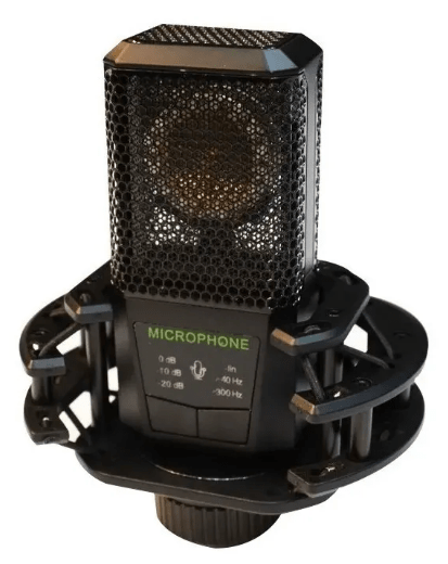 Lewitt LCT 441 Flex - Micrófono condensador multipatrón