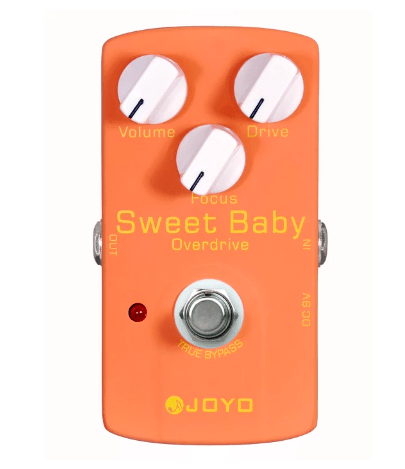 Joyo JF-36 Pedal Sweet Baby Overdrive