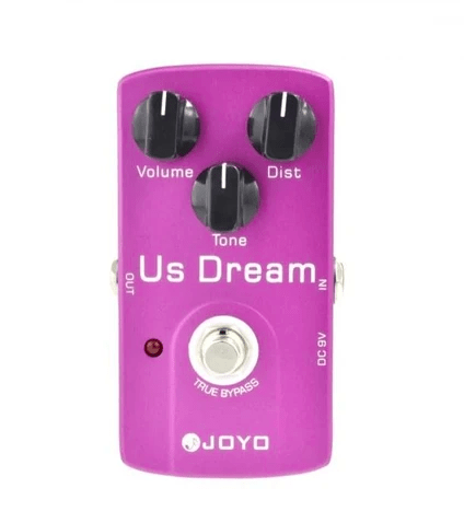 JOYO JF-34 Pedal de Distorsion