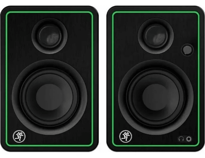 Monitor Estudio Mackie Cr3-x Bluetooth Par