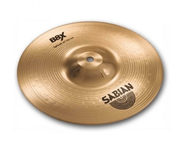 Sabian 41005X Splash 10" Effects B8X