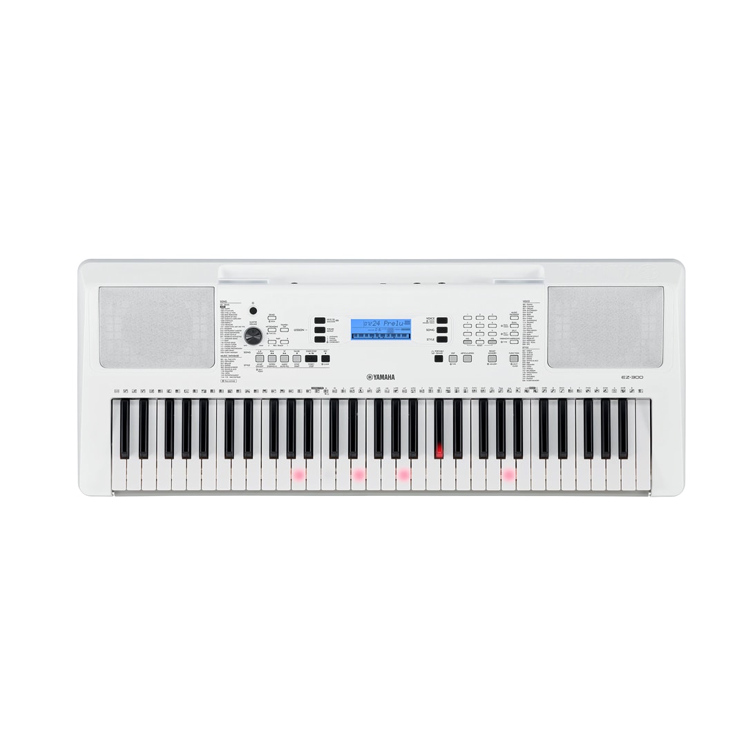 Yamaha Ez300 Teclado + Transformador Original | centralmusic