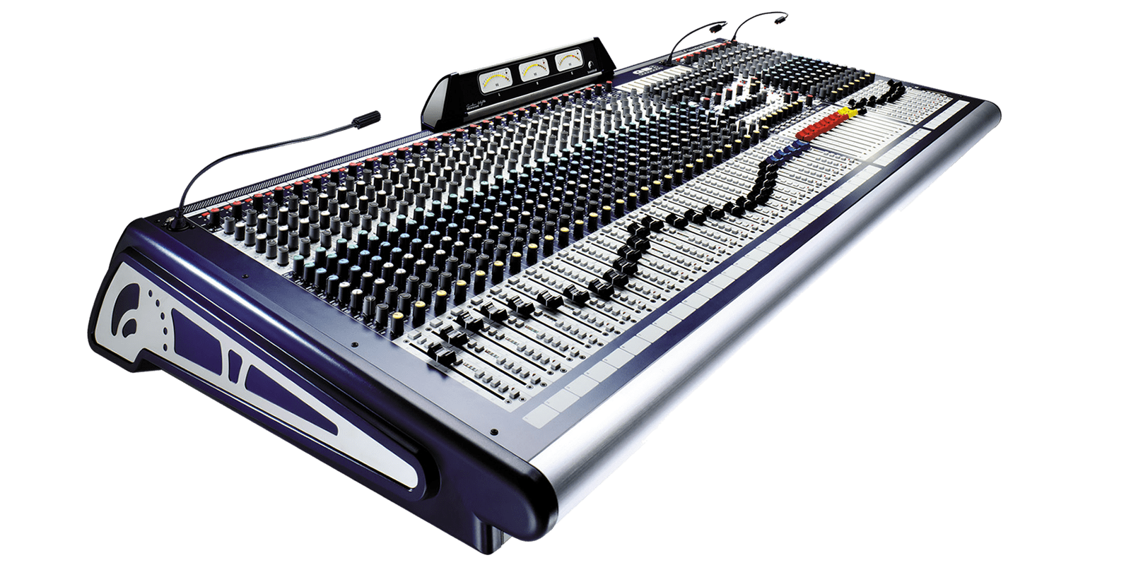 Soundcraft GB8 32 Mezclador de 32 canales | centralmusic