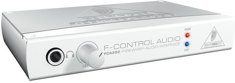 BEHRINGER FCA 202 Interfaz FIREWIRE