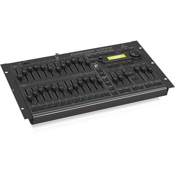 Behringer LC2412 Controlador DMX