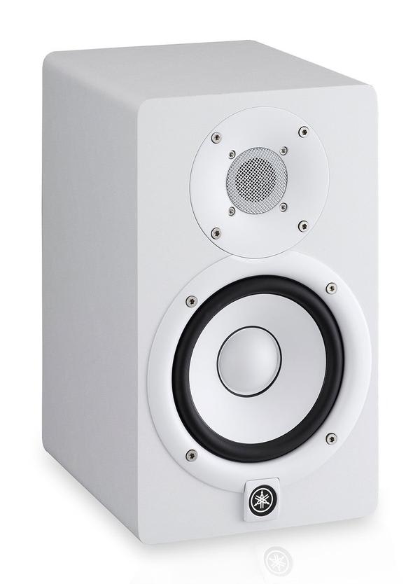 Yamaha HS5 Monitor de Estudio Blanco | centralmusic