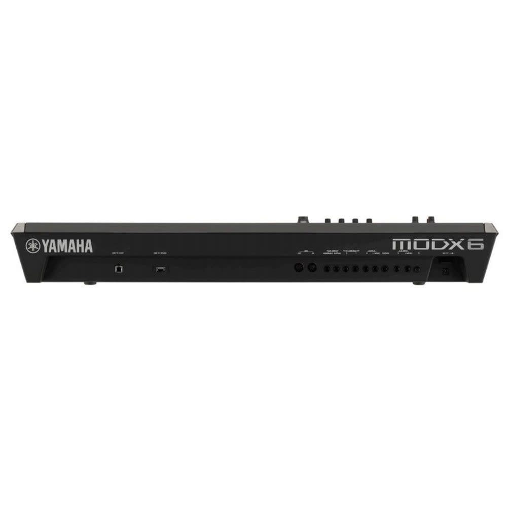 Sintetizador Workstation Yamaha MODX 6 | centralmusic