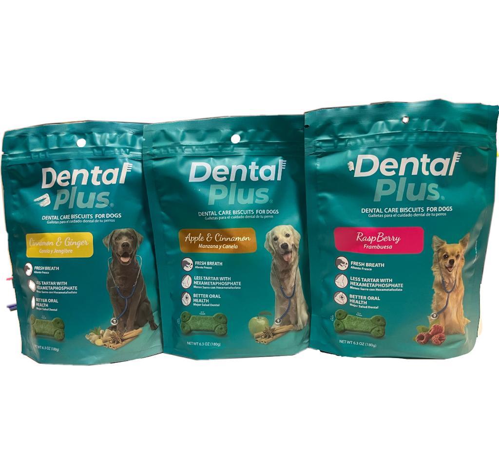 Dental Plus Dental Care Biscuits For Dogs Amazing Pets