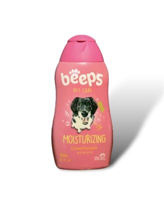 ACONDICIONADOR MOISTURIZING BEEPS 502 ML