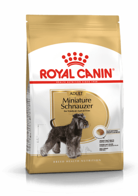 ROYAL CANIN ADULTO SCHNAUZER MINI 2,5KG