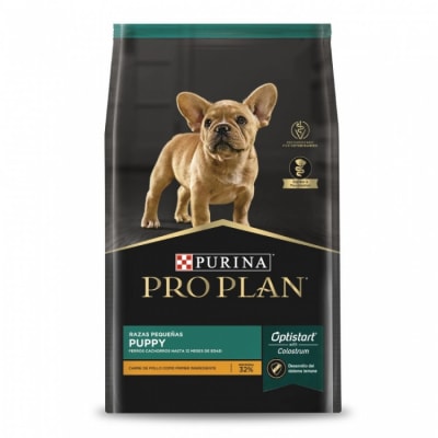 PRO PLAN RAZAS PEQUEÑAS POLLO 3KG1