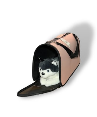 BOLSO TRANSPORTADOR DE MASCOTAS