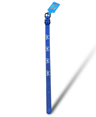 COLLAR PARA PERROS AZUL
