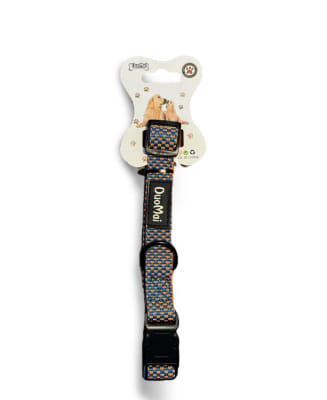 COLLAR DUOMAI 38 - 45 CM