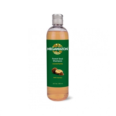 SHAMPOO PARA MASCOTAS MEGAMAZON CUPUACU 300 ML