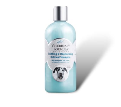 SHAMPOO SOOTHING Y DEODORIZING