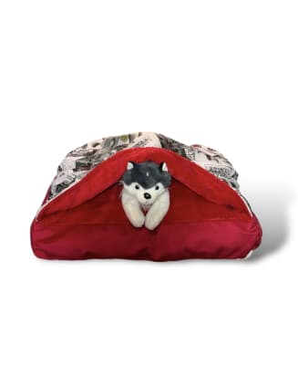 COLCHONETA CON TAPA ANTIESTRES TALLA L5