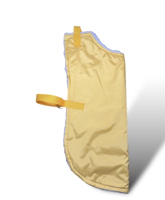 CAPA IMPERMEABLE PARA PERROS TALLA UNO