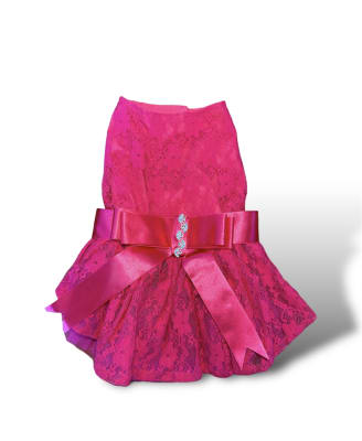VESTIDO MASCOTA TALLA S