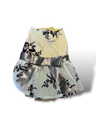 VESTIDO MASCOTA TALLA M