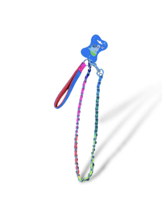 CORREA MULTICOLOR TIPO CADENA