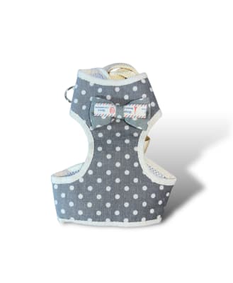 ARNÉS DISEÑO SWEET TALLA L CON TRAILLA